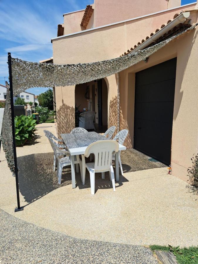 Villa Nimes-Camargues à Garons Extérieur photo